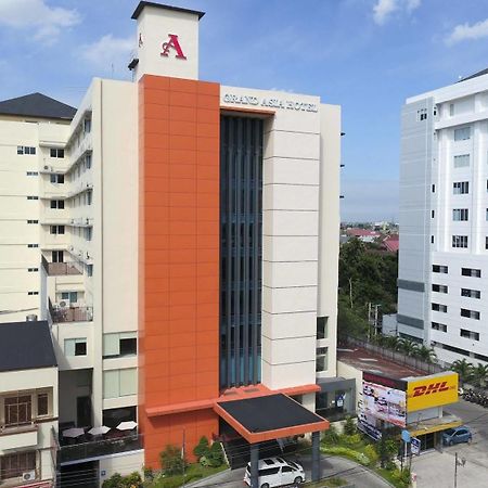 Grand Asia Hotel Makasar Zewnętrze zdjęcie