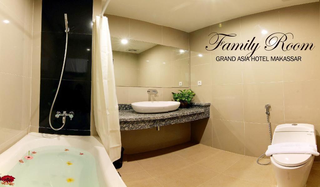 Grand Asia Hotel Makasar Zewnętrze zdjęcie