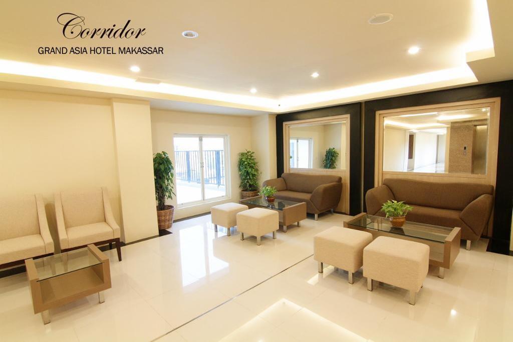 Grand Asia Hotel Makasar Zewnętrze zdjęcie