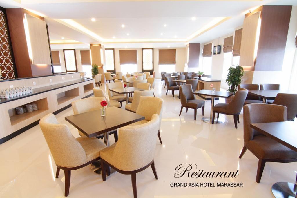 Grand Asia Hotel Makasar Zewnętrze zdjęcie