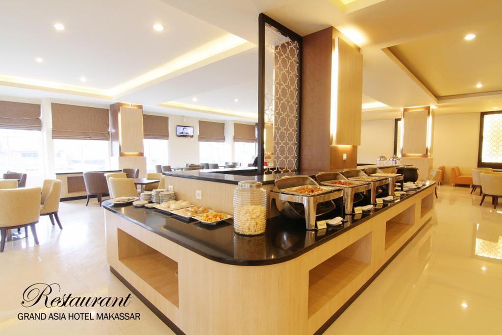 Grand Asia Hotel Makasar Zewnętrze zdjęcie