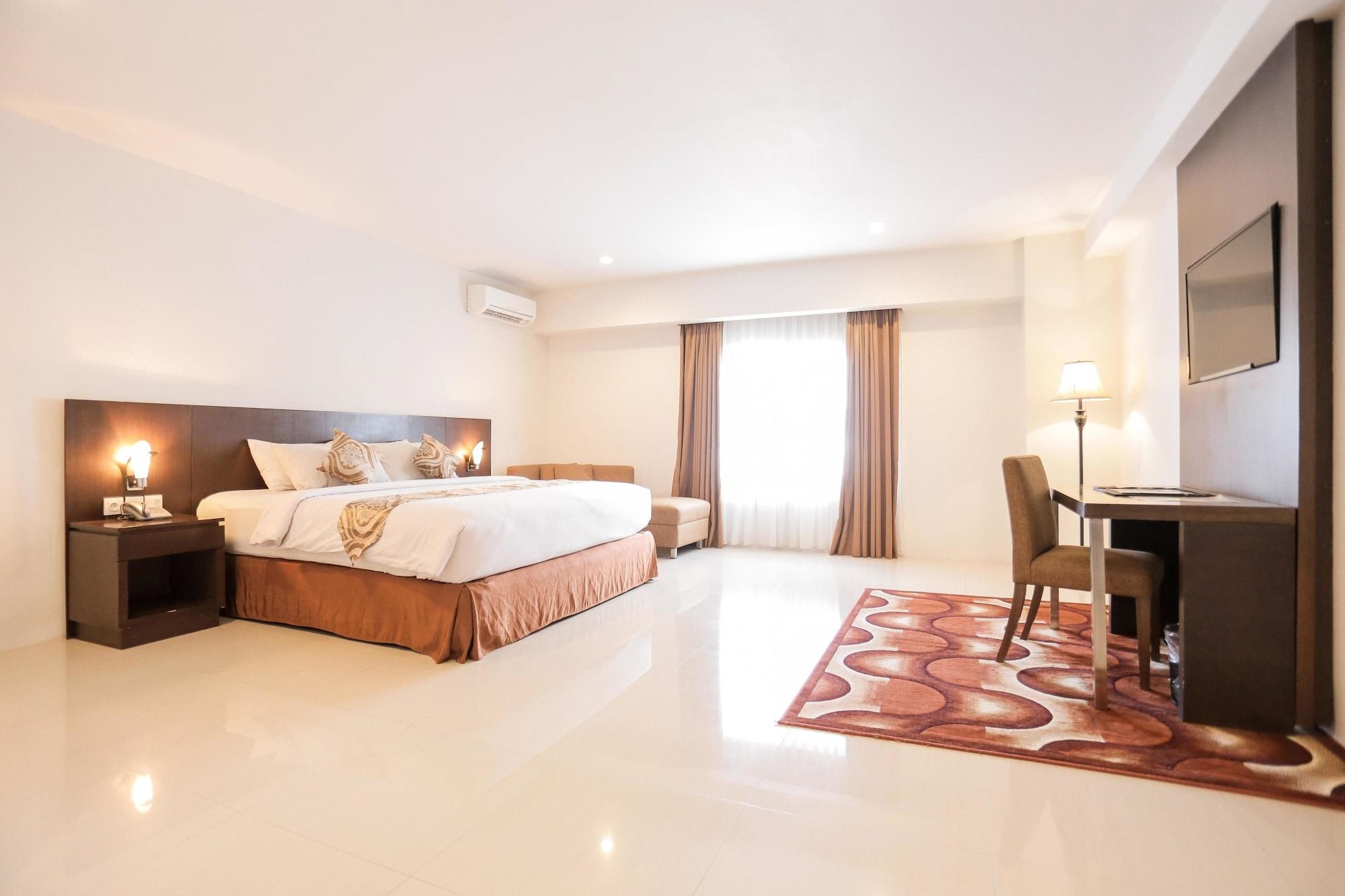 Grand Asia Hotel Makasar Zewnętrze zdjęcie