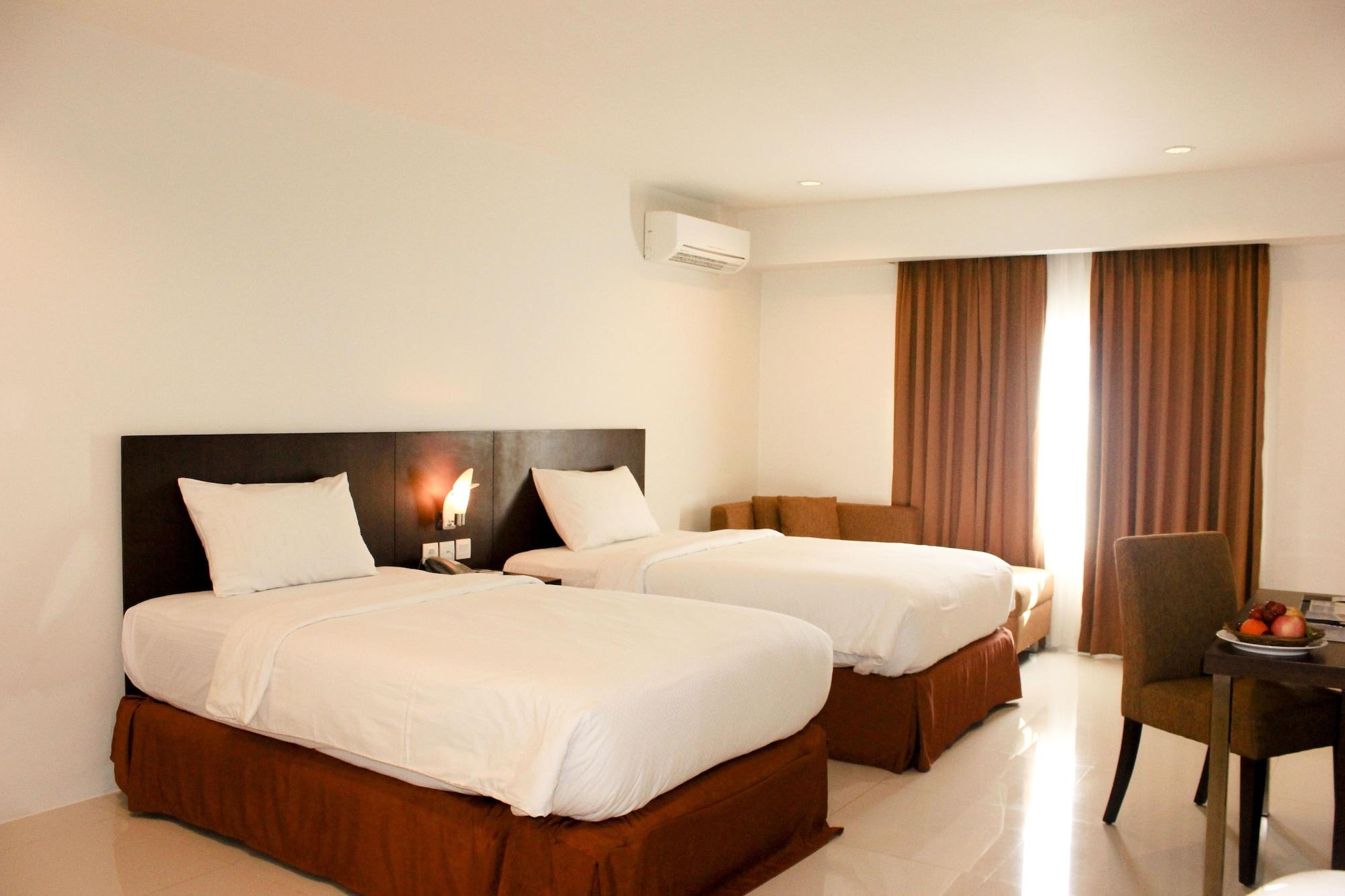 Grand Asia Hotel Makasar Zewnętrze zdjęcie
