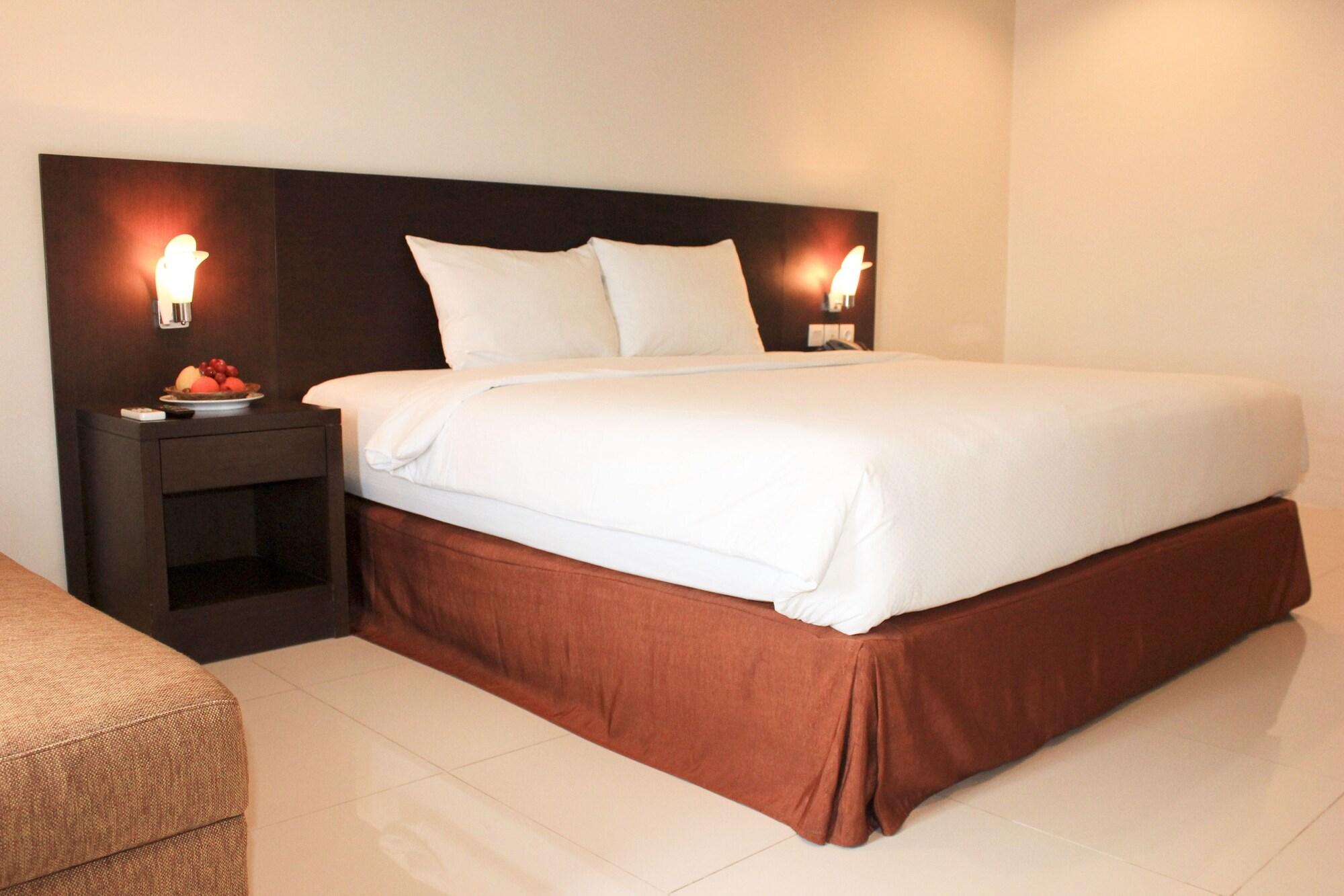 Grand Asia Hotel Makasar Zewnętrze zdjęcie