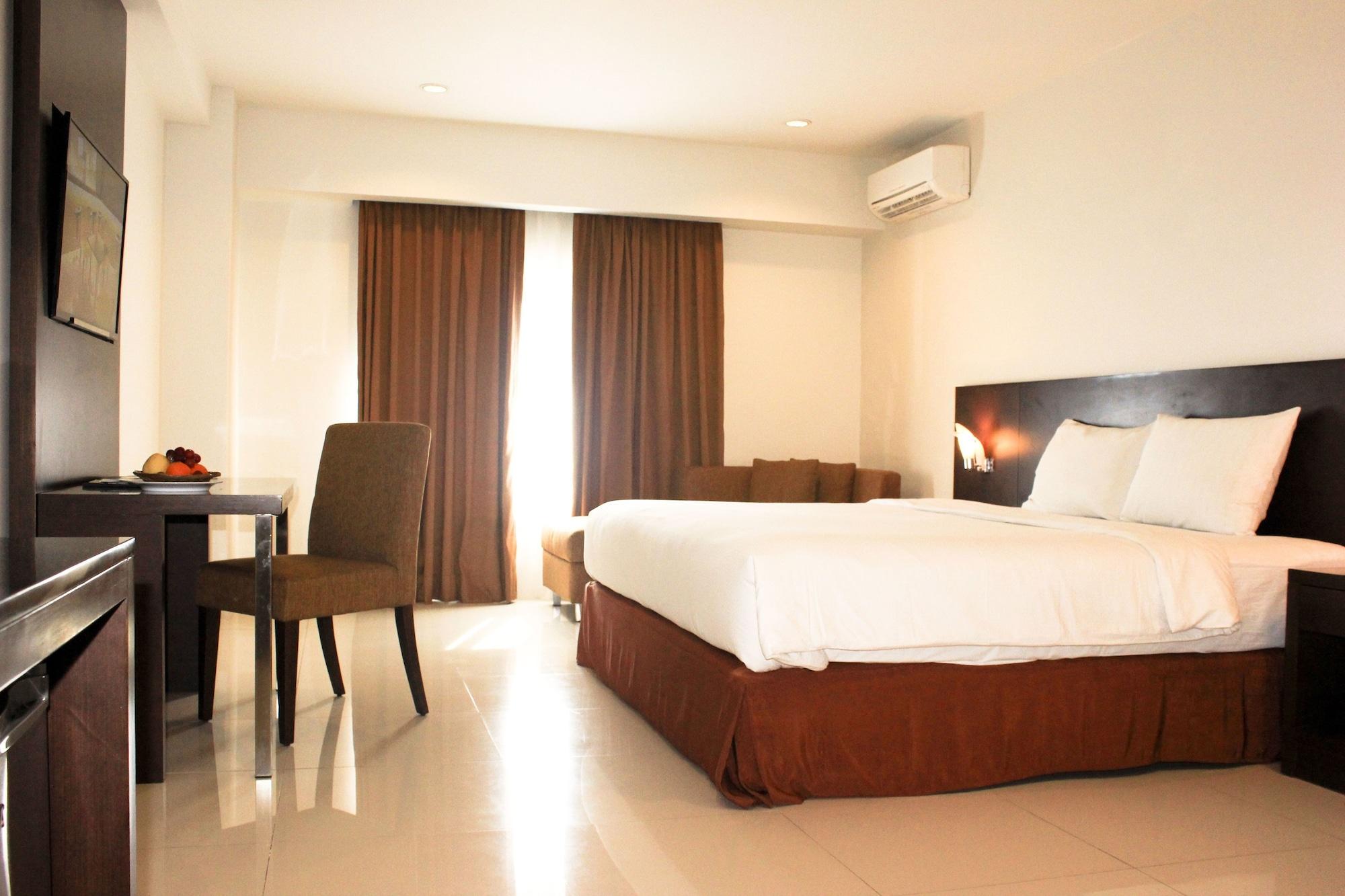 Grand Asia Hotel Makasar Zewnętrze zdjęcie