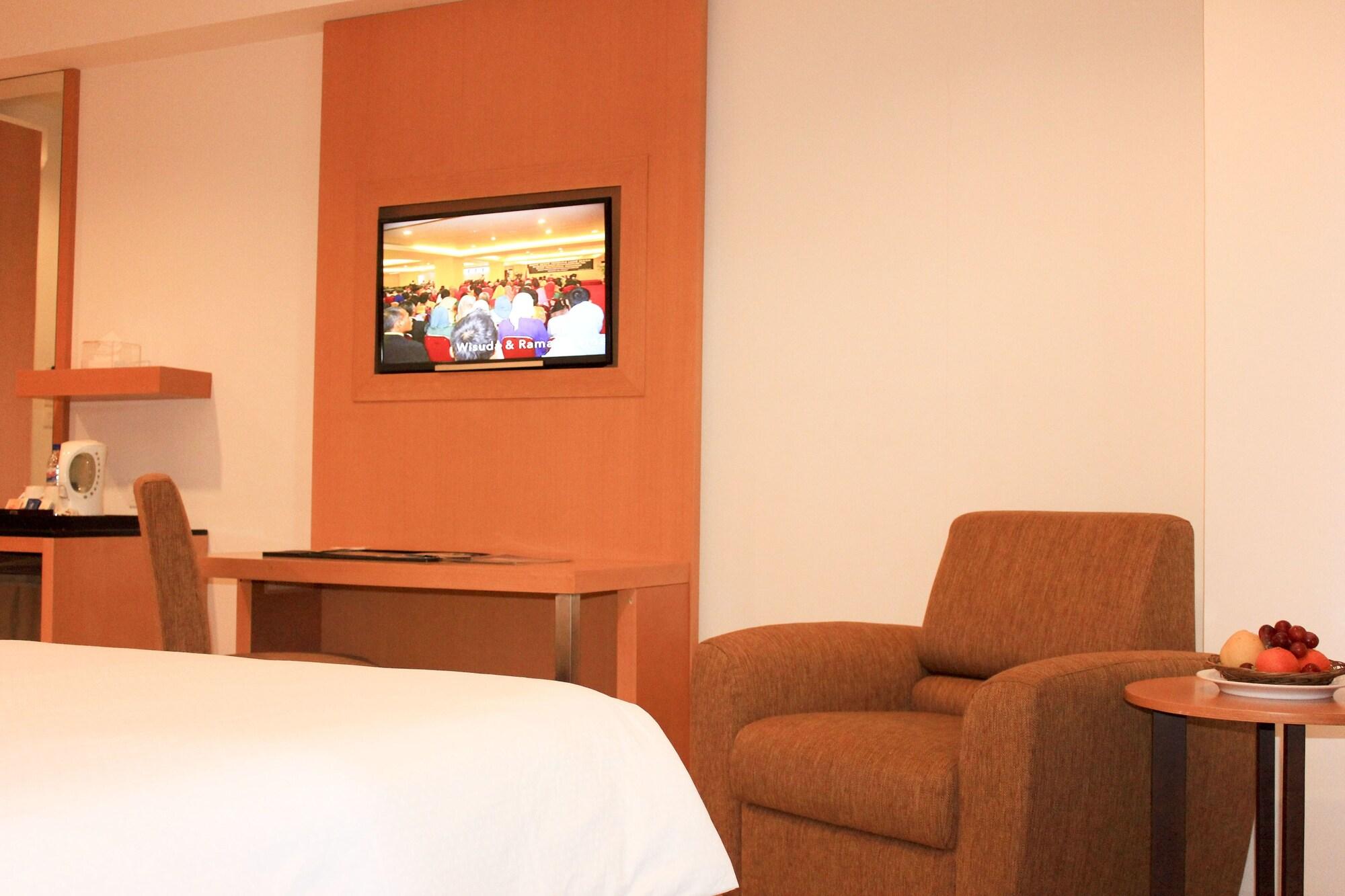 Grand Asia Hotel Makasar Zewnętrze zdjęcie