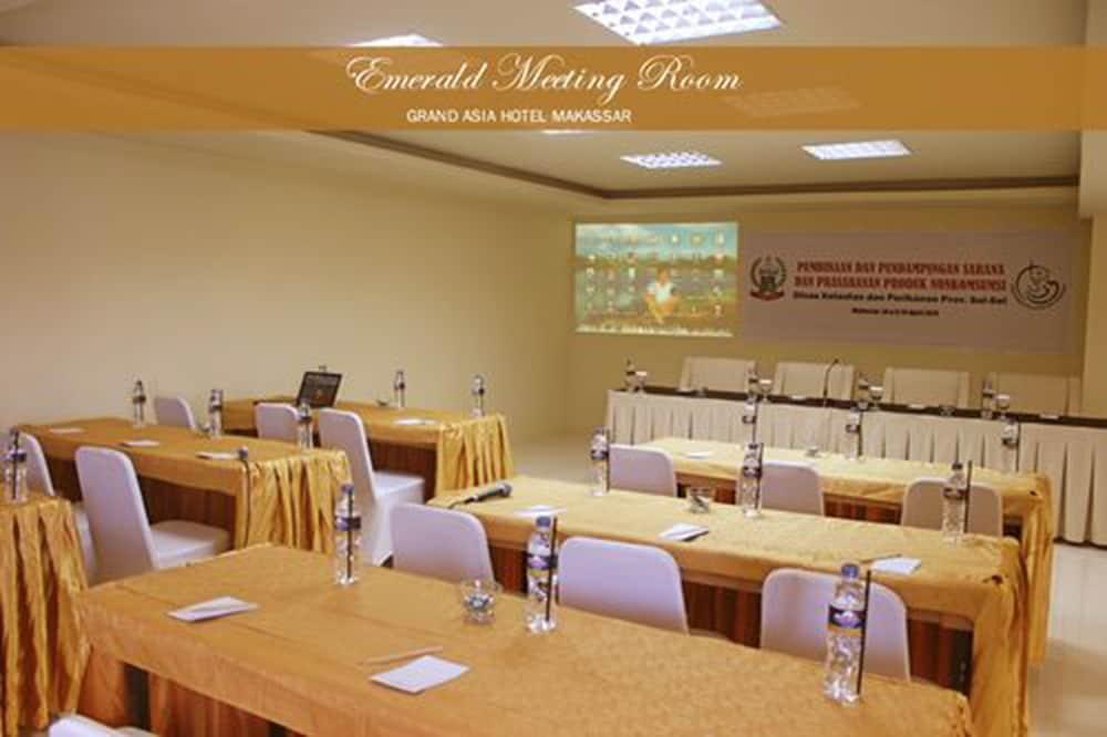Grand Asia Hotel Makasar Zewnętrze zdjęcie