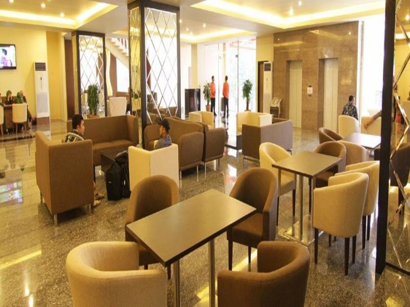 Grand Asia Hotel Makasar Zewnętrze zdjęcie