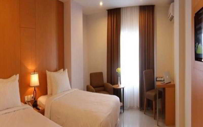 Grand Asia Hotel Makasar Zewnętrze zdjęcie