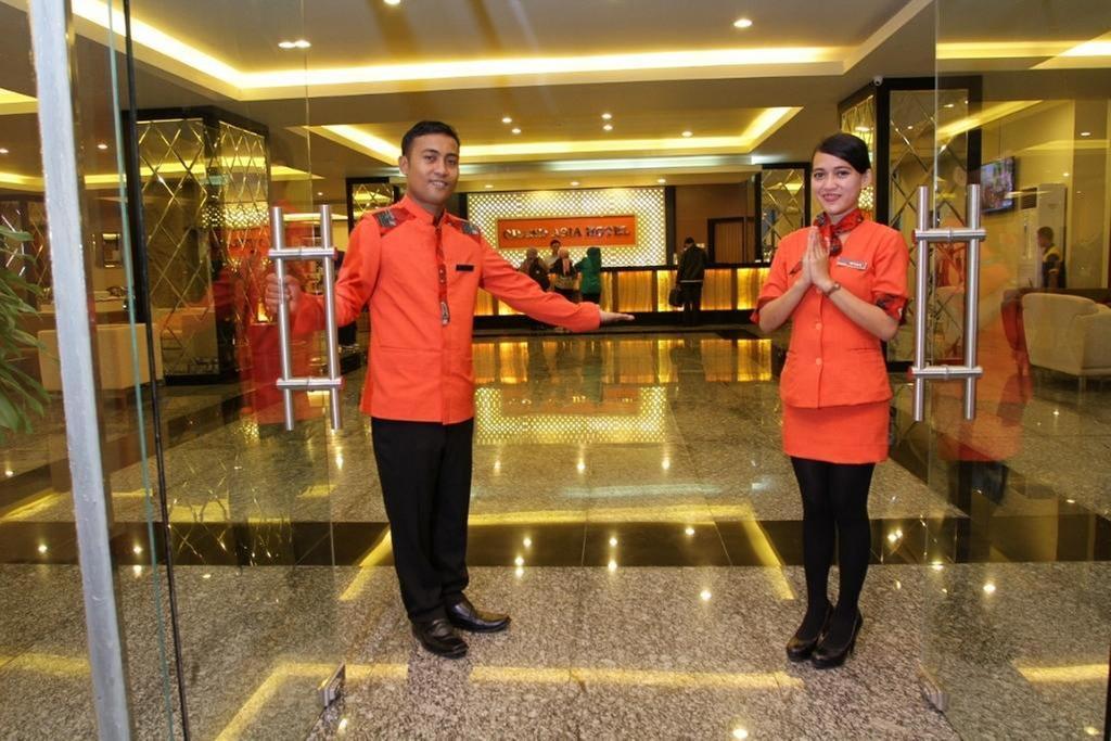 Grand Asia Hotel Makasar Zewnętrze zdjęcie