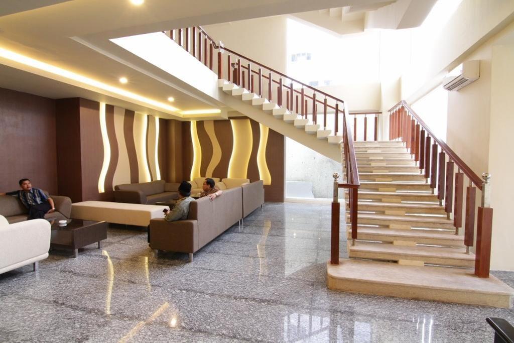 Grand Asia Hotel Makasar Zewnętrze zdjęcie