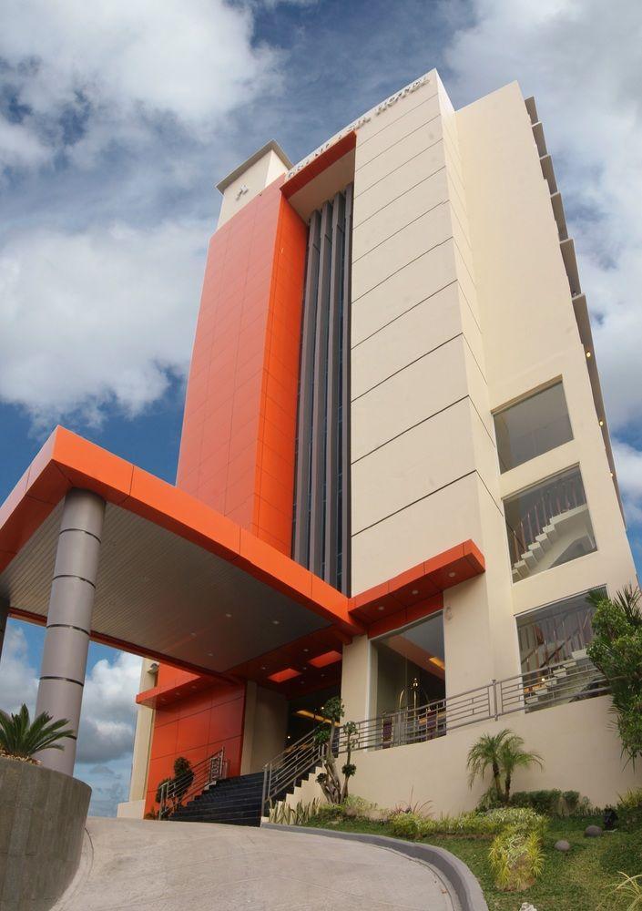 Grand Asia Hotel Makasar Zewnętrze zdjęcie