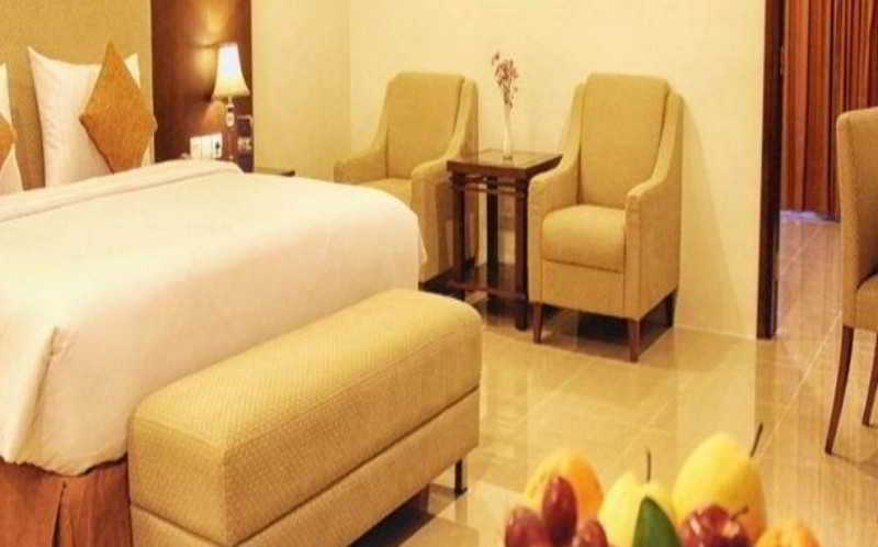 Grand Asia Hotel Makasar Zewnętrze zdjęcie
