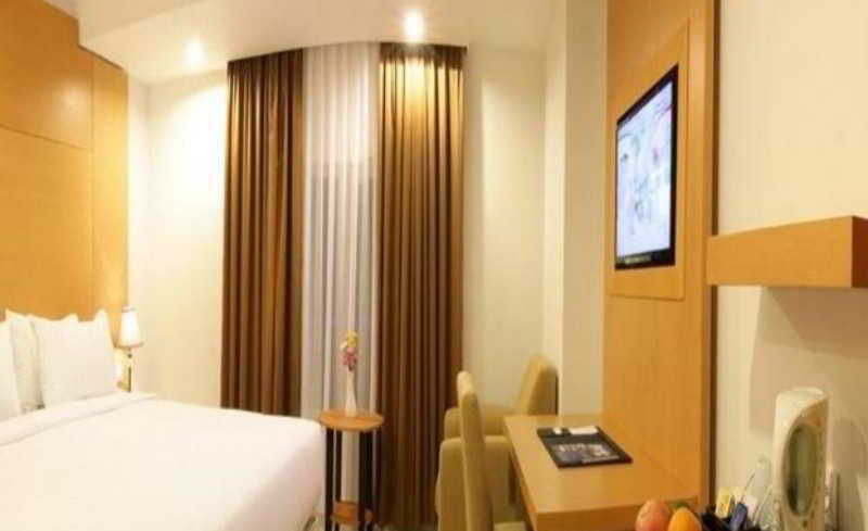 Grand Asia Hotel Makasar Zewnętrze zdjęcie